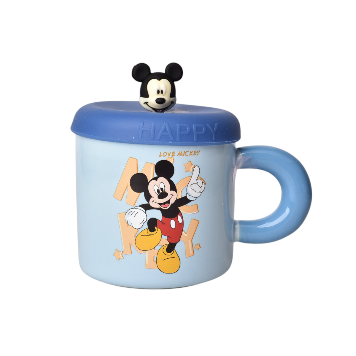 mug pocillo mikey personaje 430ml dim:9x9x9