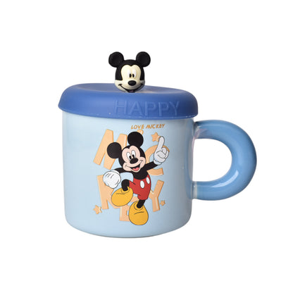 MUG POCILLO MIKEY PERSONAJE 430ML DIM:9X9X9