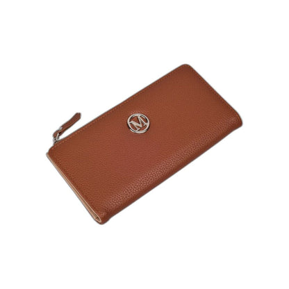 BILLETERA MUJER SINTETICO DIM: 19X9X2