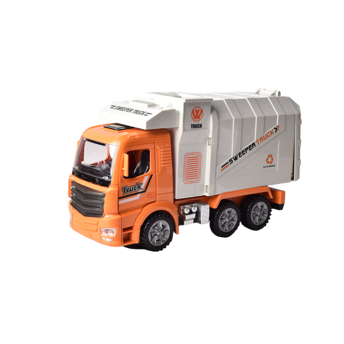 juguete de camion  plastico para niños