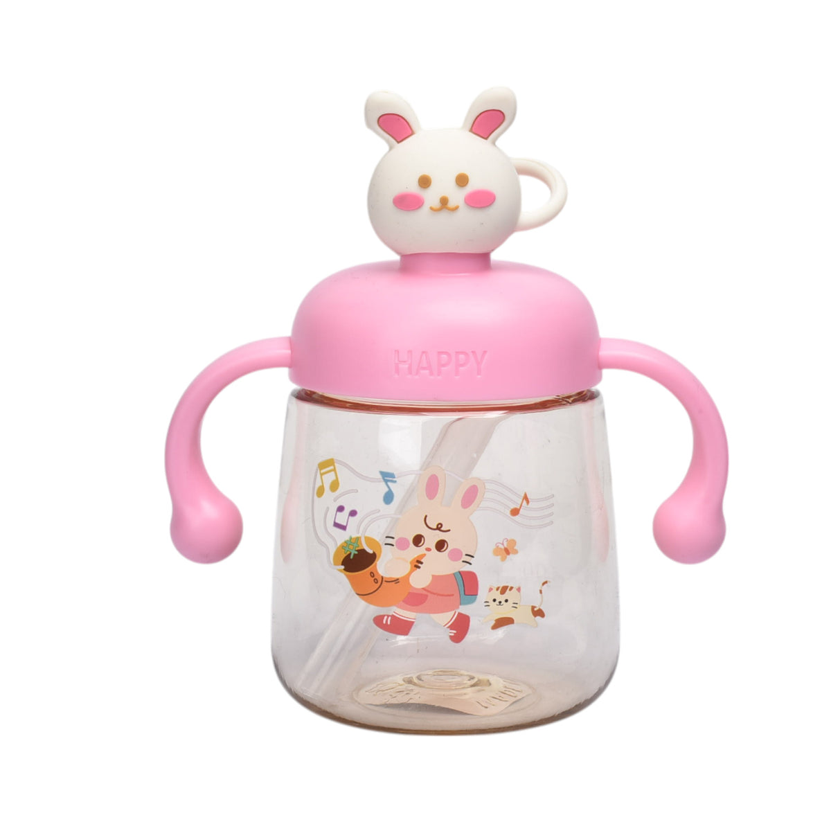 botella de agua 270ml dim:7x7x14