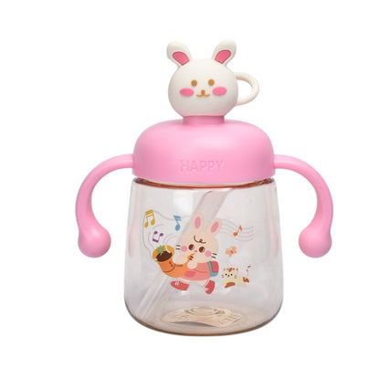 BOTELLA DE AGUA 270ML DIM:7X7X14