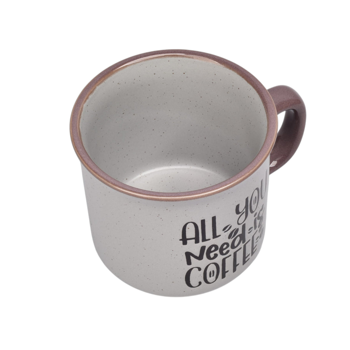 mug pocillo en ceramica 330ml dim:8x9cm