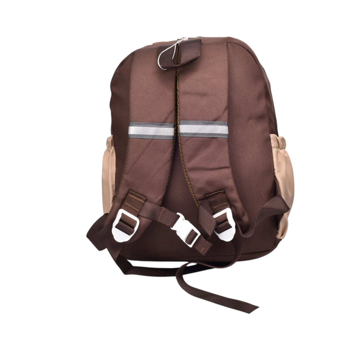 maleta morral con llavero poliester capybara dim:35x26x13