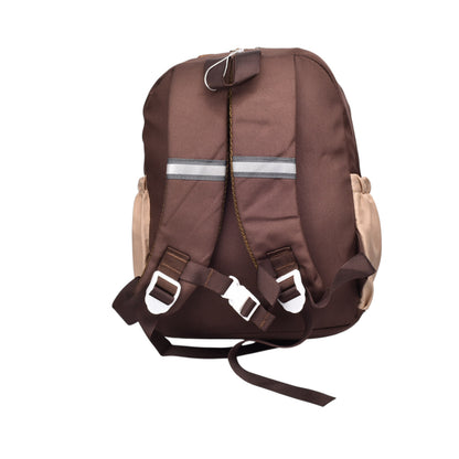 MALETA MORRAL CON LLAVERO POLIESTER CAPYBARA DIM:35X26X13