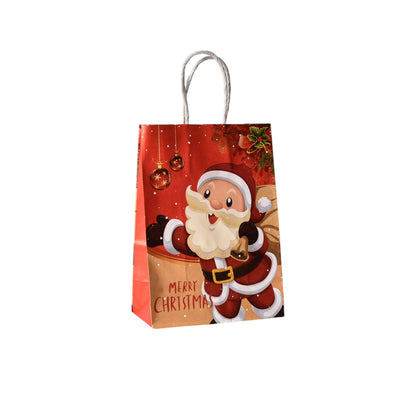 BOLSA PARA REGALO NAVIDAD PEQUEÑA 21X15CM