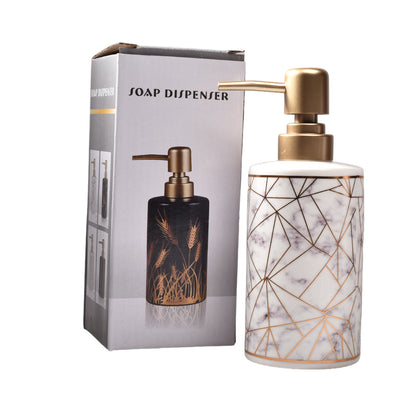 DISPENSADOR DE JABON LIQUIDO DIM:7x7x17