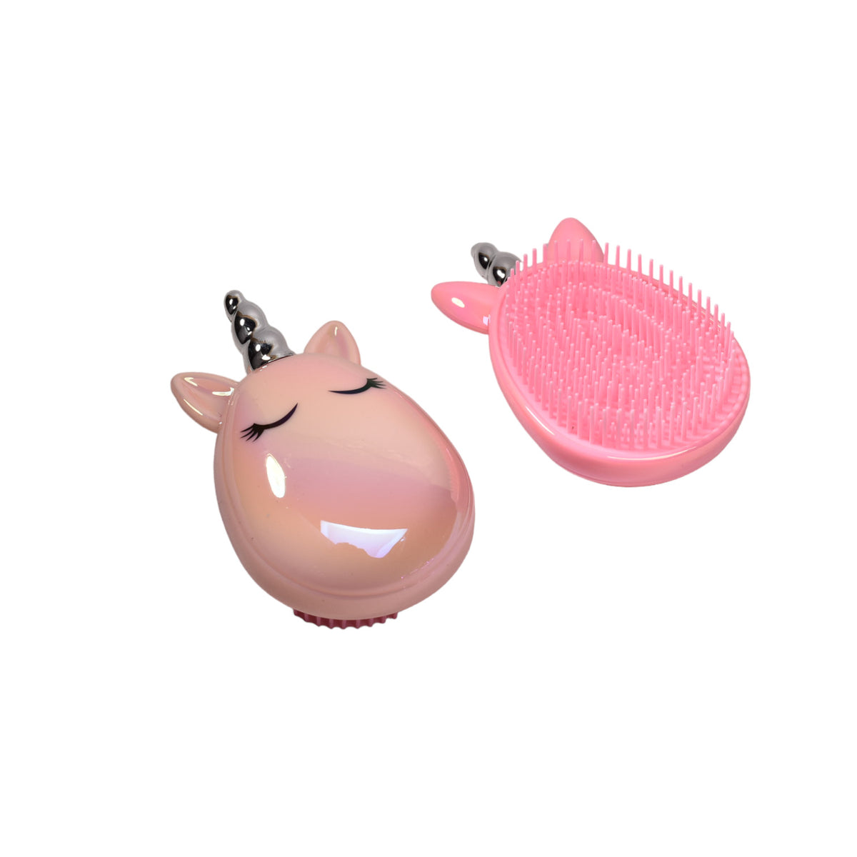 cepillo en pasta ovalado forma unicornio dim:6x12x4