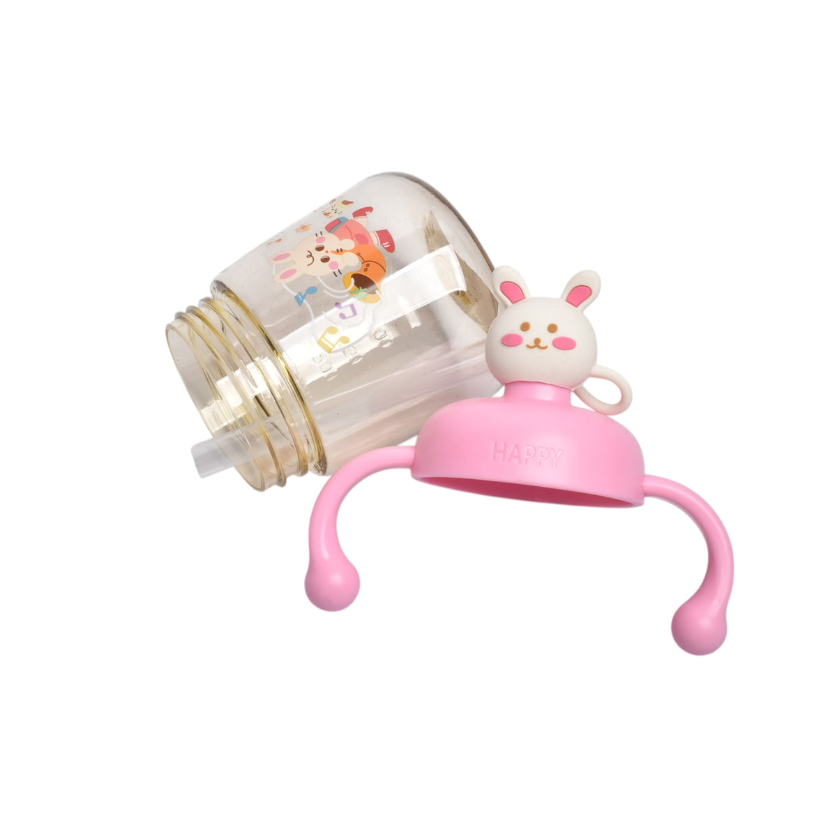 botella de agua 270ml dim:7x7x14