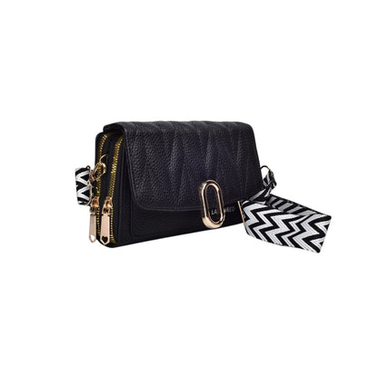 BOLSO PARA DAMA SINTETICO DIM:19X5X11