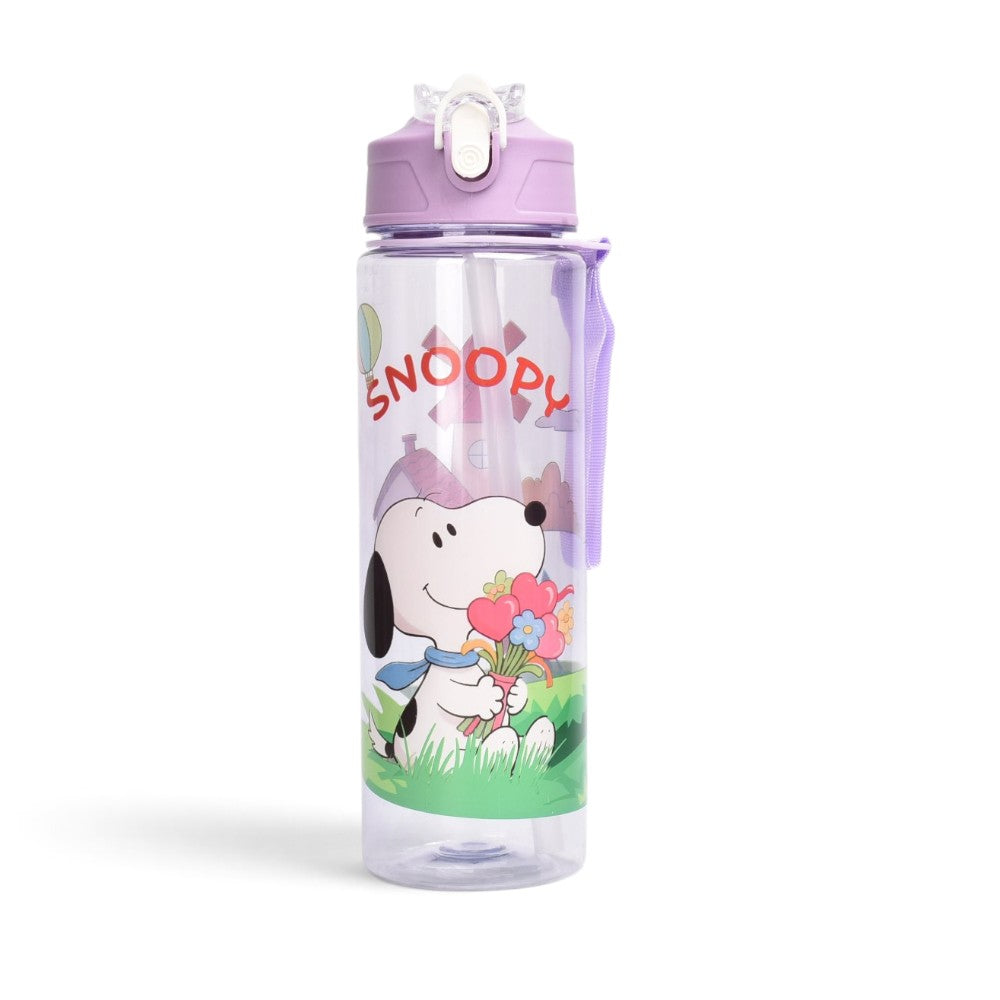 botella de agua plastco 700ml prj