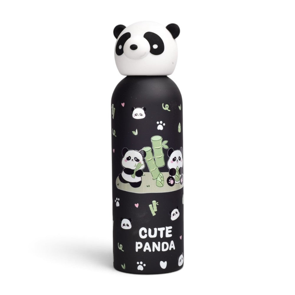 termo acero inoxidable oso panda 350ml
