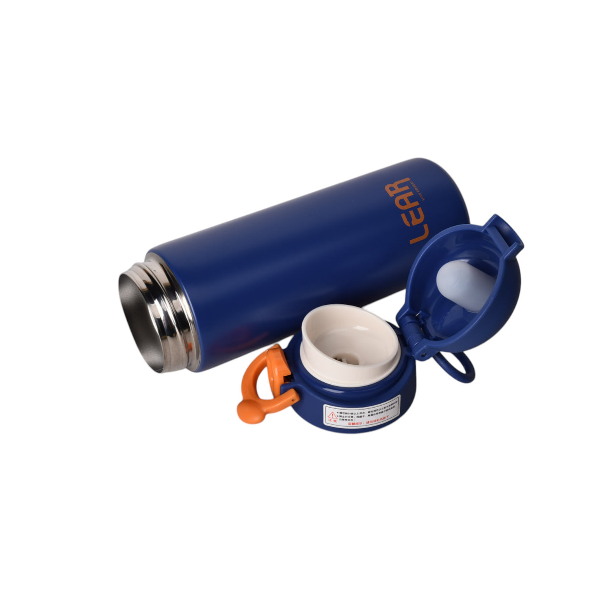 termo acero inoxidable 420ml varios colores dim: 20x8