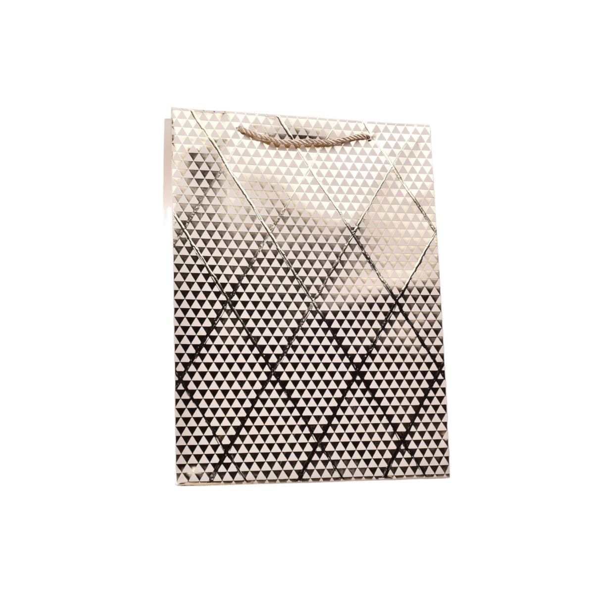 bolsa para regalo cuadros mediana 32x26