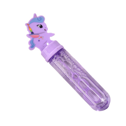 BURBUJERO PEQUEÑO FORMA DE UNICORNIO