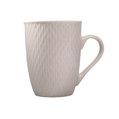 POCILLO CERAMICA BLANCO