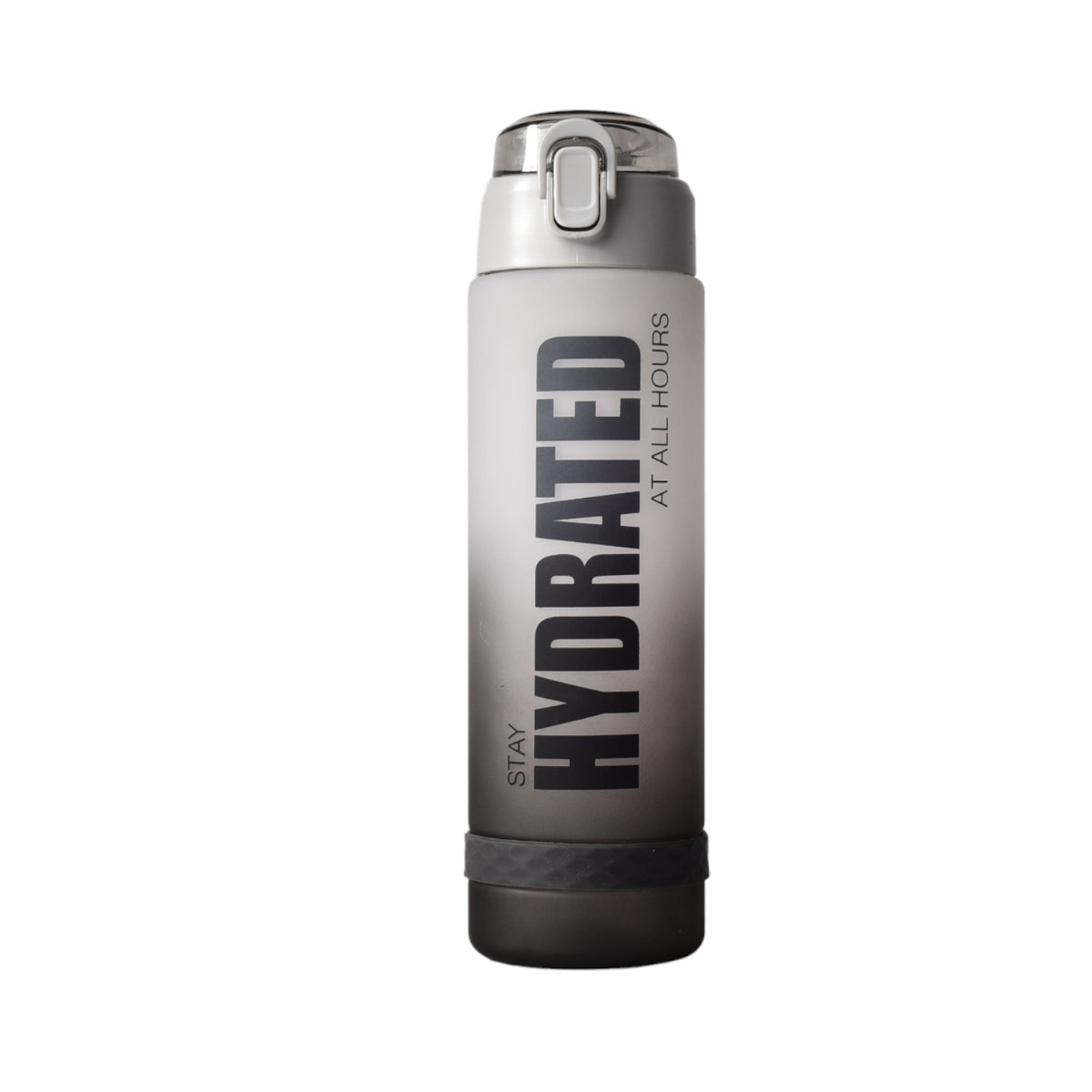 botella de agua plastica de 900ml dim:7x7x27cm