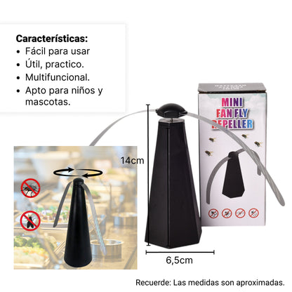 REPELENTE DE MOSQUITOS AUTOMATICO PLASTICO DIM:14*6*5