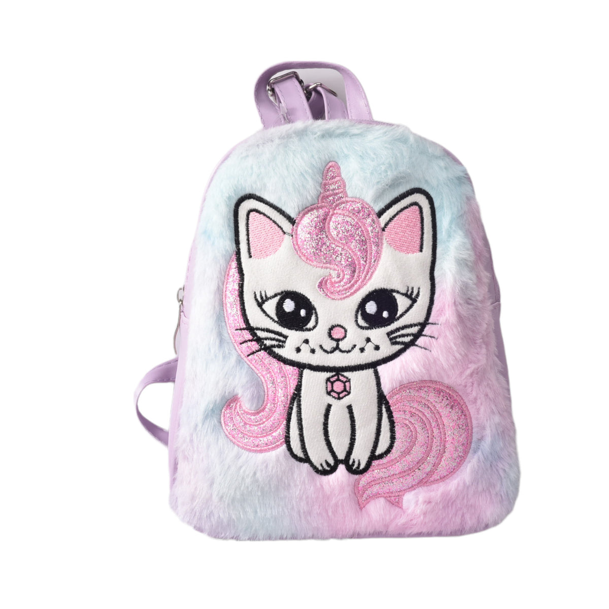 maleta de peluche morral bolso pequeño infantil para niña