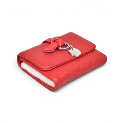 BILLETERA PARA DAMA SINTETICO DIM:12X9CM