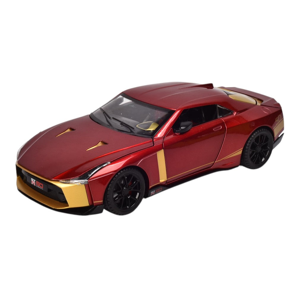 carro coleccion deportivo metalico escala 1/24