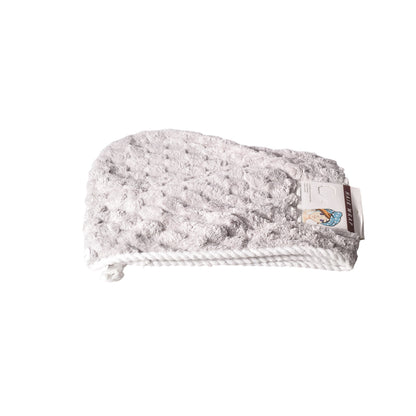GORRO MICROFIBRA PARA SECAR EL CABELLO