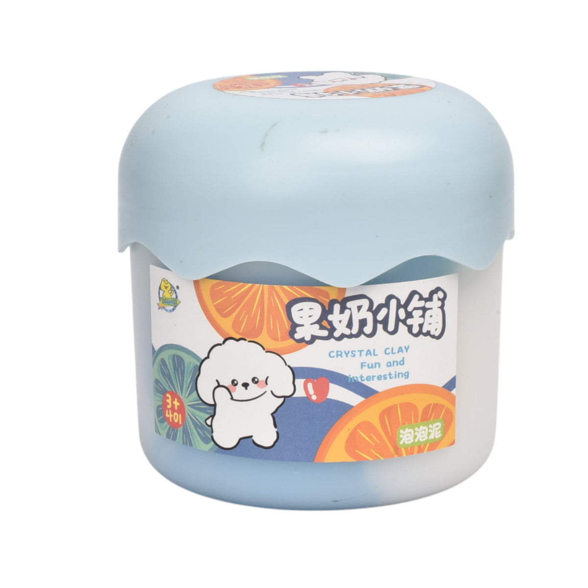 slime gel moldeable plastico varios colores dim:8x8x8