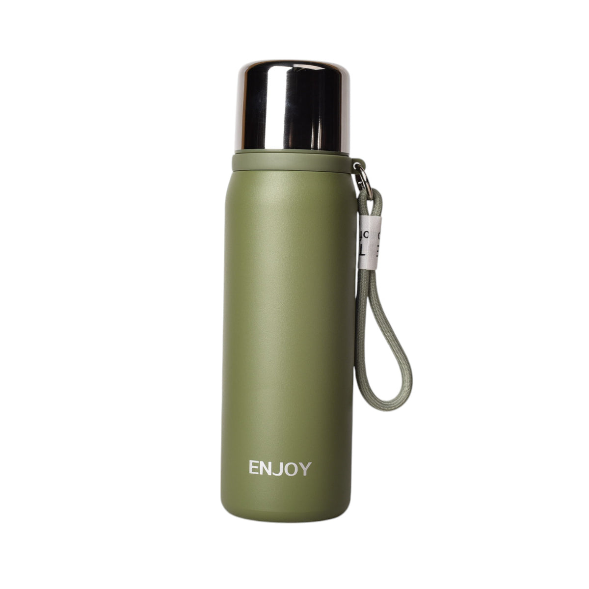 termo metalico 680ml