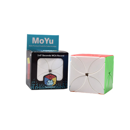 CUBO RUBIK GEOMETRICO DIM: 5,6CM