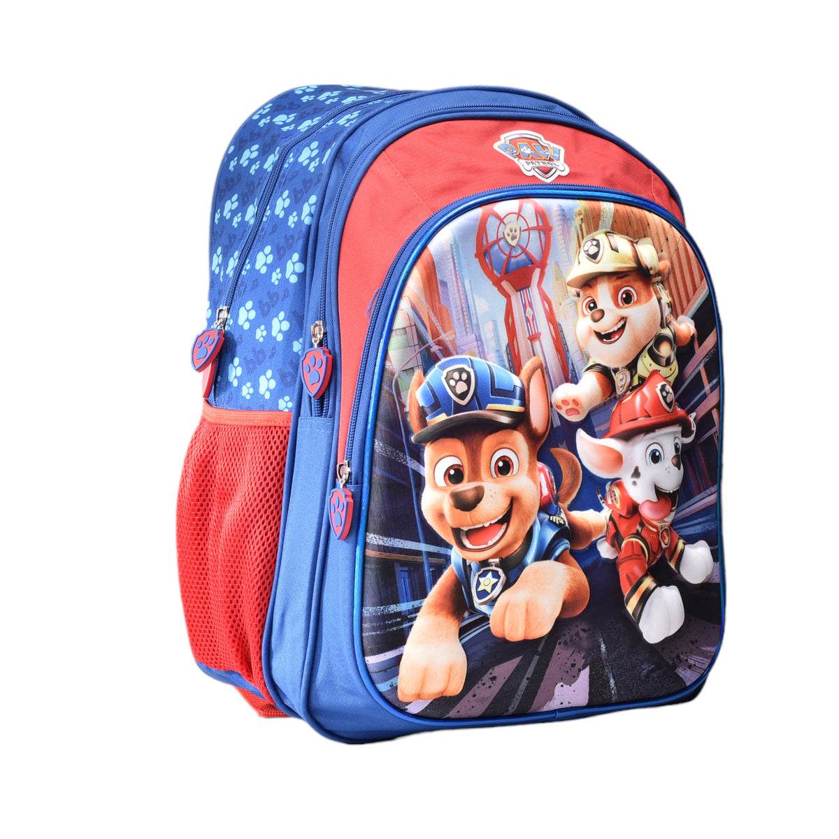 pwo morral 3d niño dim:32*14*41cm