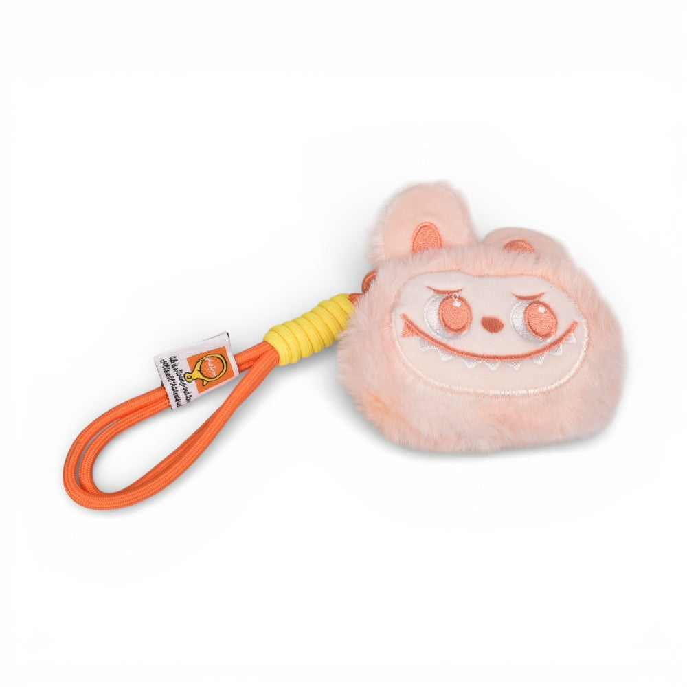 llavero peluche poliester dim:10x11x3