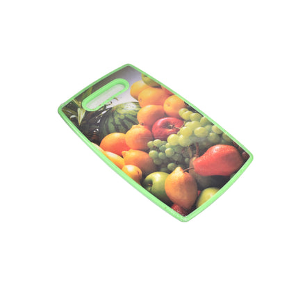 TABLA PICAR PLASTICO COCINA DIM:22*36CM