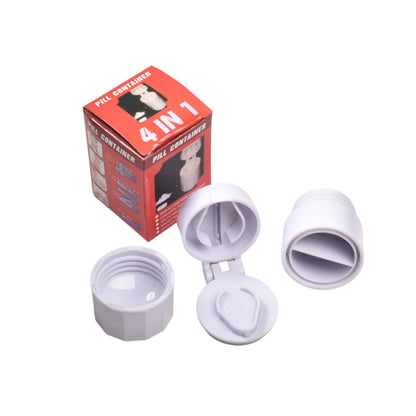 PASTILLERO ORGANIZADOR DIM: 6,3*4,1
