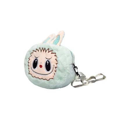 BOLSO CARTERA PERSONAJE LABUBU DIM:22X19X6