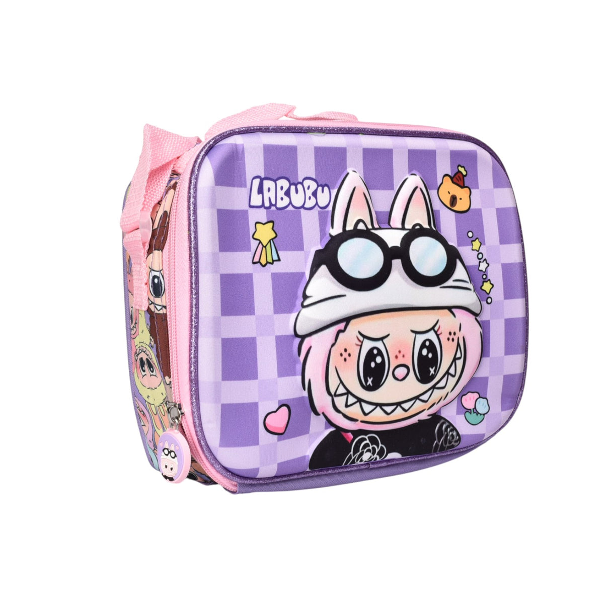 lbb lonchera 3d niño dim:23*19 cm