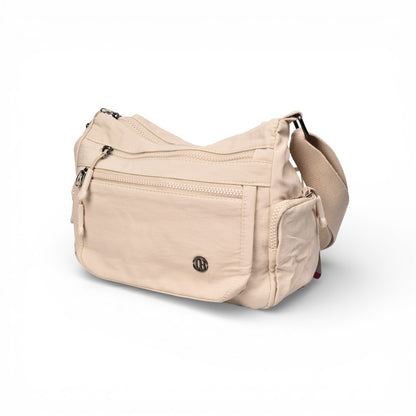 BOLSO LIGERO MUJER POLIESTER DIM:27X20X10