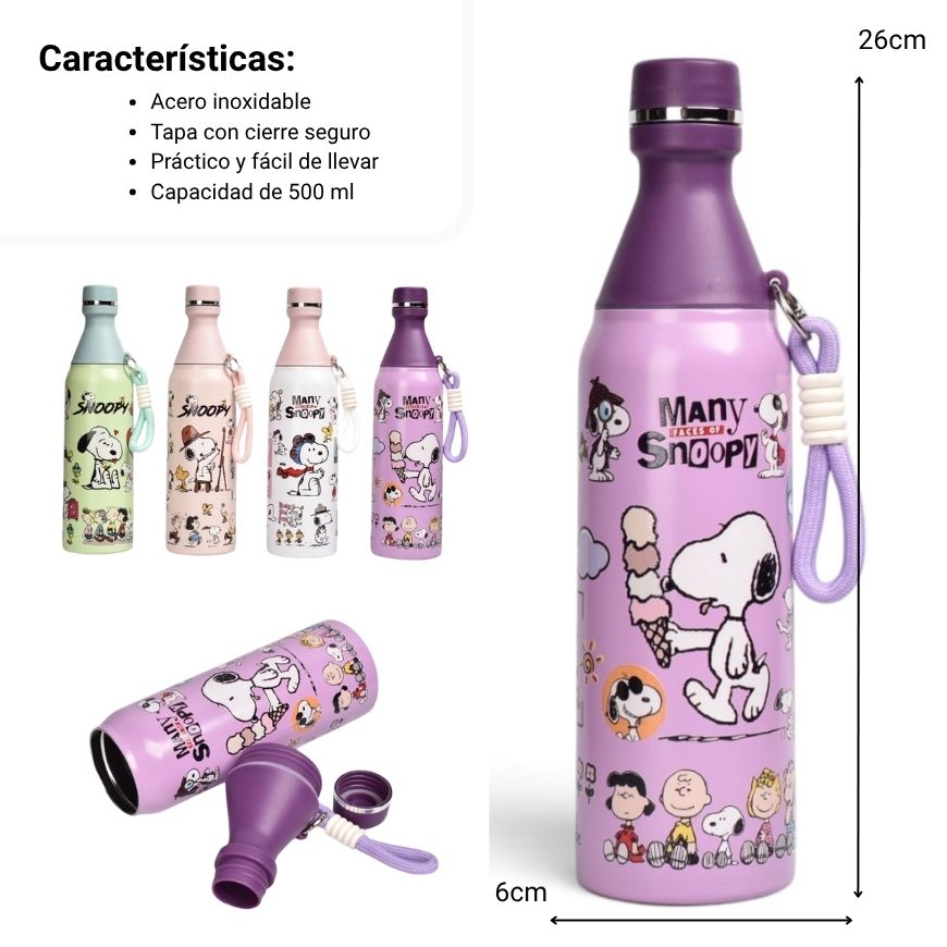 termo acero inoxidable prj 500ml