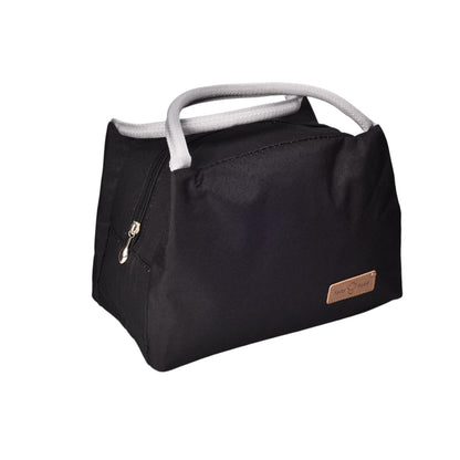 LONCHERA TERMICA POLIESTER PARA ALMUERZO DIM:27X16X19