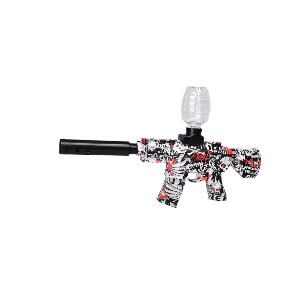 pistola de hidrogel plastico dim:33x17x7