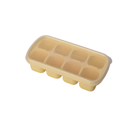 HIELERA CON TAPA TRANSPARENTE PLASTICA DIFERENTES COLORES
