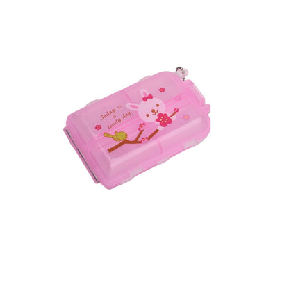 ORGANIZADOR DE PASTILLAS DIM:9*6CM