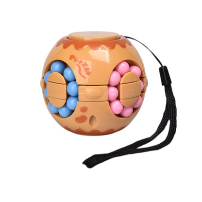 JUEGO INTERACTIVO GIRATORIO PARA NIÑOS DIM:6X6X6