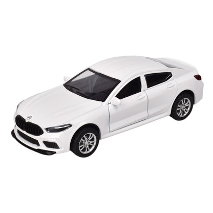 CARRO COLECCION DEPORTIVO METALICO ESCALA 1/32