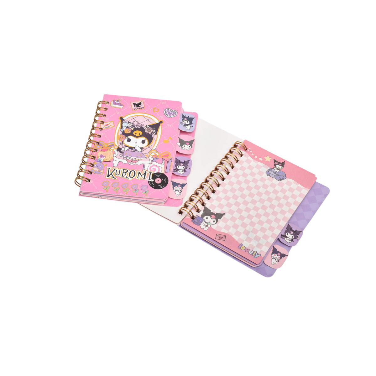 agenda diario personaje dim:10x11