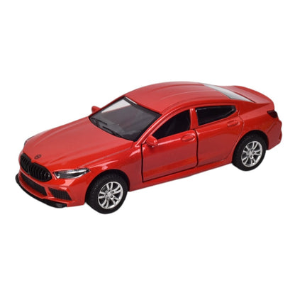 CARRO COLECCION DEPORTIVO METALICO ESCALA 1/32