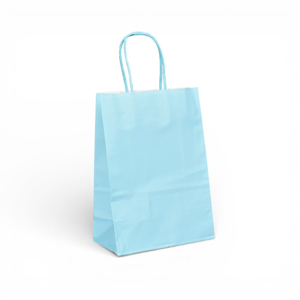bolsa para regalo de papel dim:26x33x12