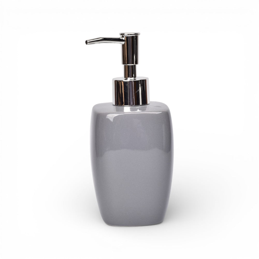 dispensador de jabon liquido ceramica dim:17x7x7