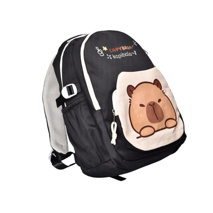 MORRAL MALETA POLIESTER CAPYBARA DIM:43X30X18