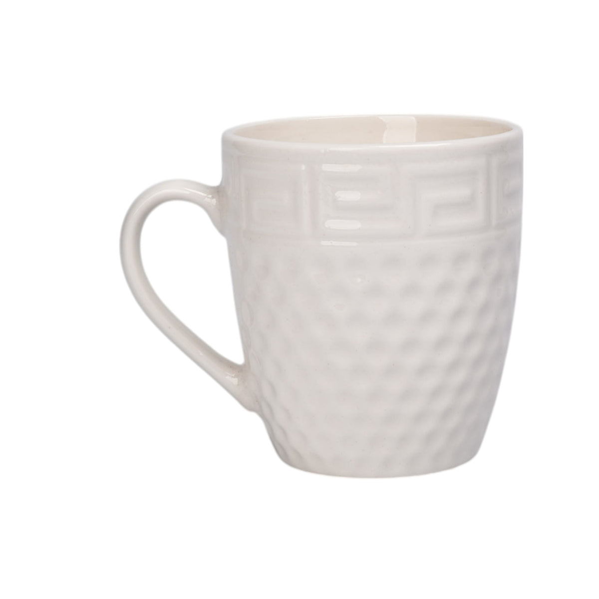 mug pocillo ceramica blanco 180ml dim:7x7cm