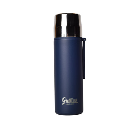 TERMO ACERO INOXIDABLE 450ML ACERO DIFERENTE COLORES